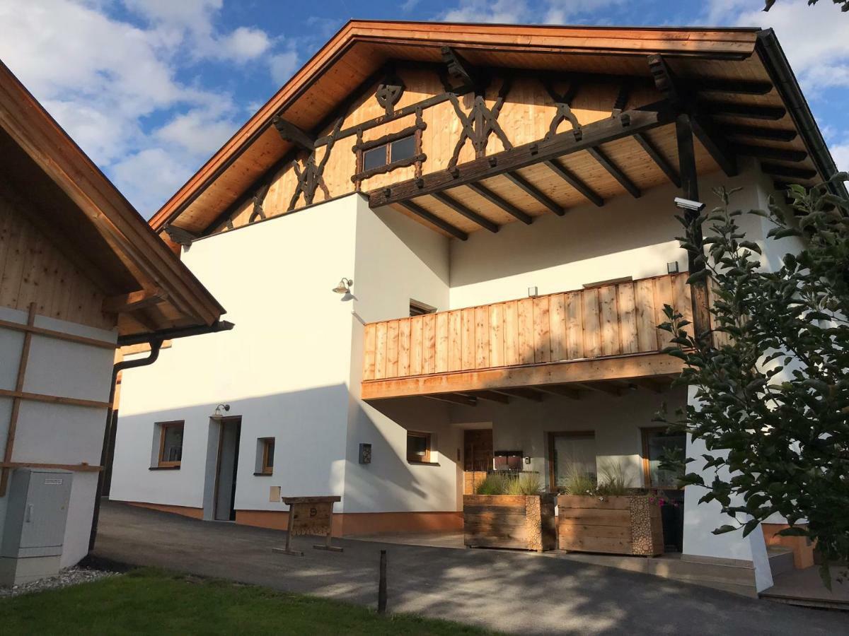 Schusterbrand Appartements Absam Exterior photo